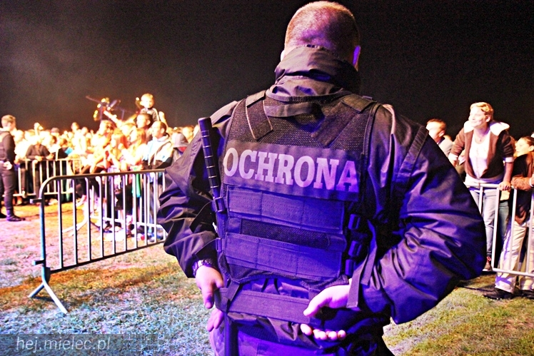 Dni Mielca 2014: koncert Kombii
