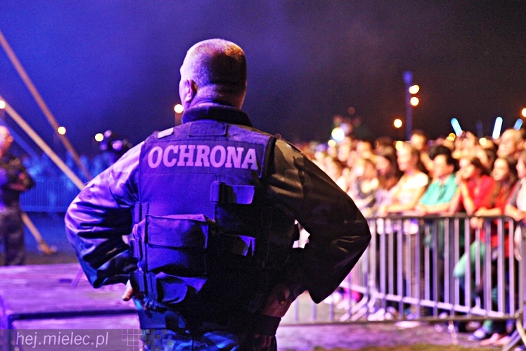 Dni Mielca 2014: koncert Kombii