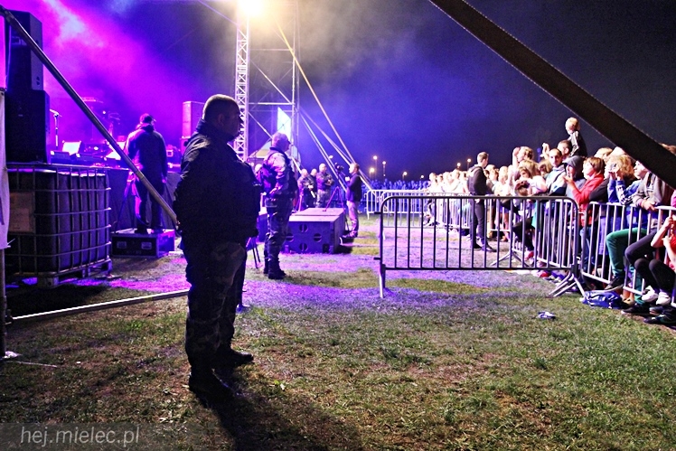 Dni Mielca 2014: koncert Kombii