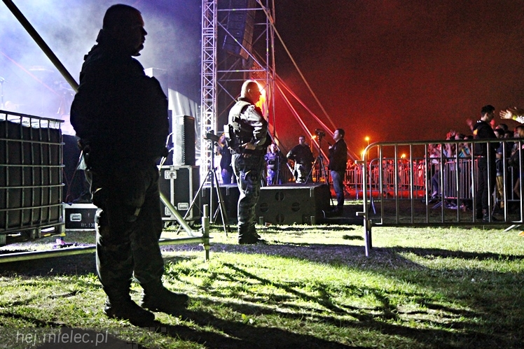 Dni Mielca 2014: koncert Kombii