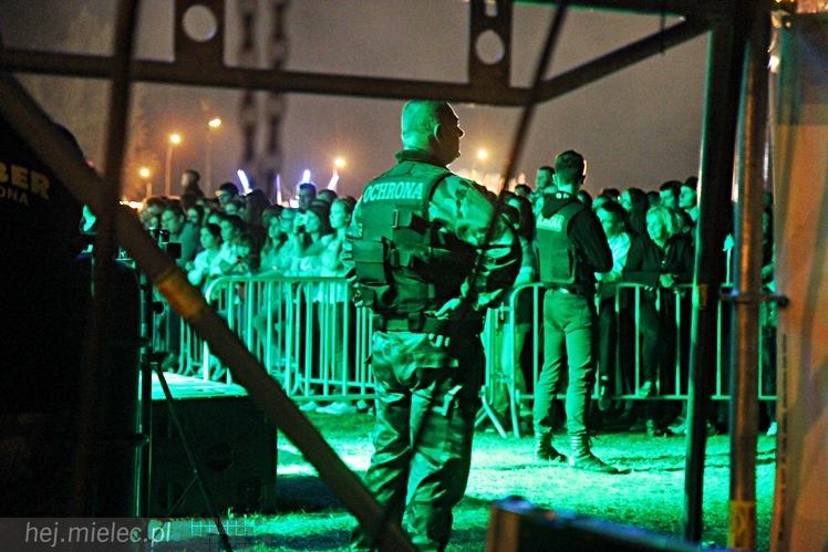 Dni Mielca 2014: koncert Kombii