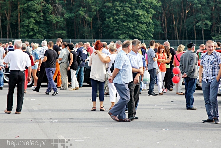 Dni Mielca 2014: IV Zlot Pojazdów Zabytkowych