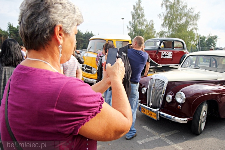 Dni Mielca 2014: IV Zlot Pojazdów Zabytkowych