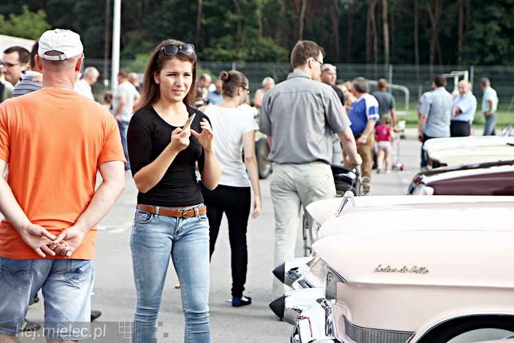 Dni Mielca 2014: IV Zlot Pojazdów Zabytkowych