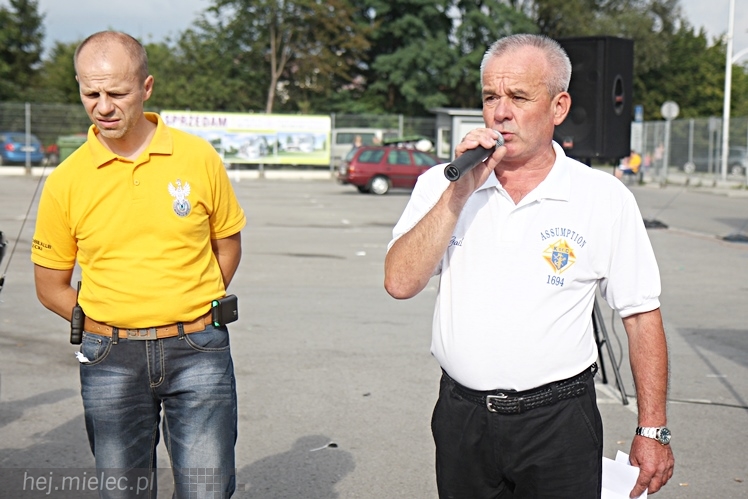 Dni Mielca 2014: IV Zlot Pojazdów Zabytkowych
