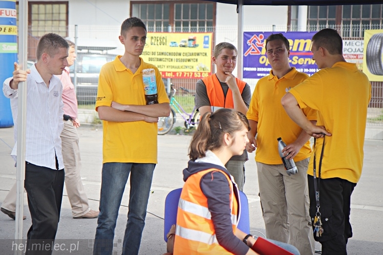 Dni Mielca 2014: IV Zlot Pojazdów Zabytkowych