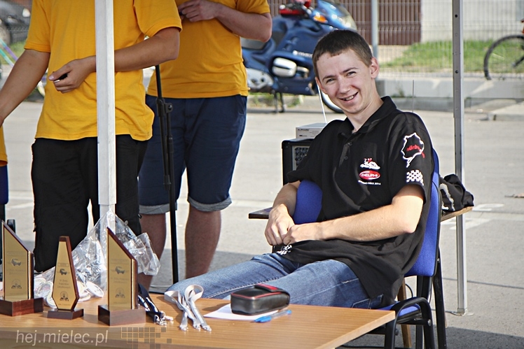 Dni Mielca 2014: IV Zlot Pojazdów Zabytkowych