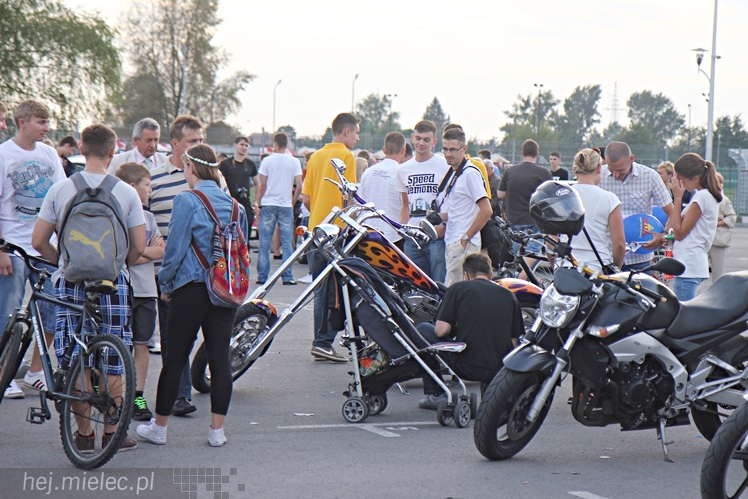 Dni Mielca 2014: IV Zlot Pojazdów Zabytkowych