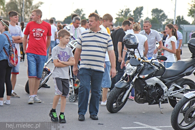 Dni Mielca 2014: IV Zlot Pojazdów Zabytkowych