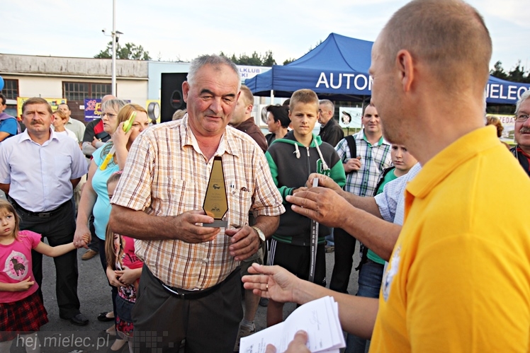Dni Mielca 2014: IV Zlot Pojazdów Zabytkowych
