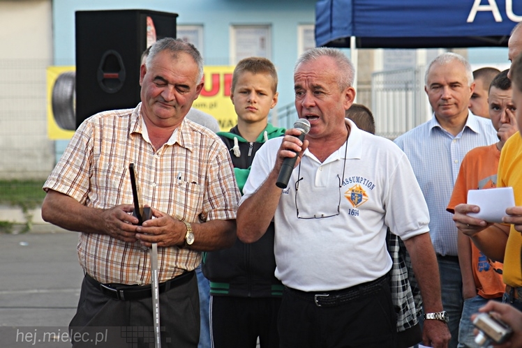 Dni Mielca 2014: IV Zlot Pojazdów Zabytkowych