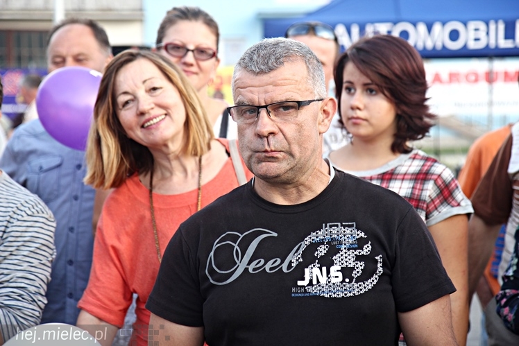 Dni Mielca 2014: IV Zlot Pojazdów Zabytkowych