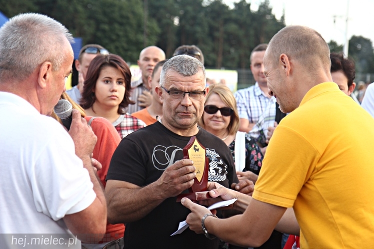 Dni Mielca 2014: IV Zlot Pojazdów Zabytkowych