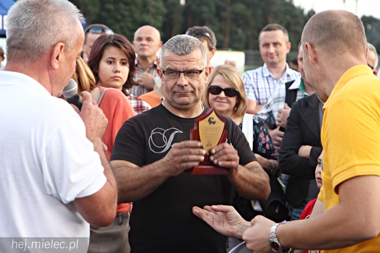 Dni Mielca 2014: IV Zlot Pojazdów Zabytkowych