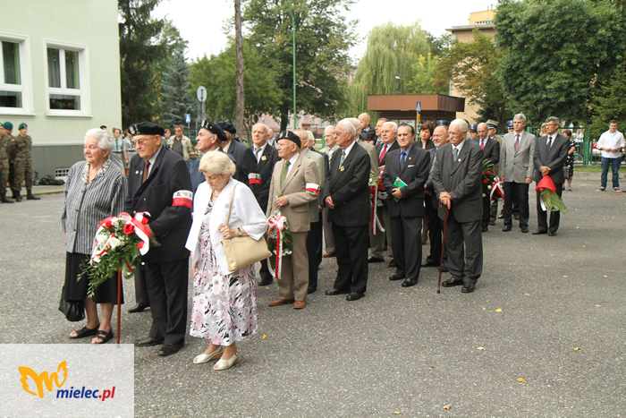 Należy im się bezwzględny szacunek. Uroczystość 75-lecia wybuchu II wojny światowej