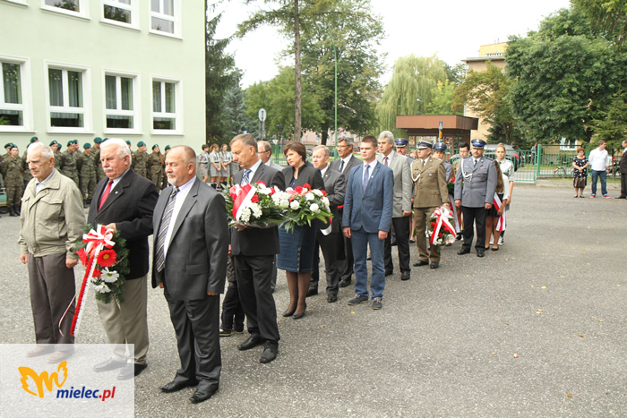 Należy im się bezwzględny szacunek. Uroczystość 75-lecia wybuchu II wojny światowej