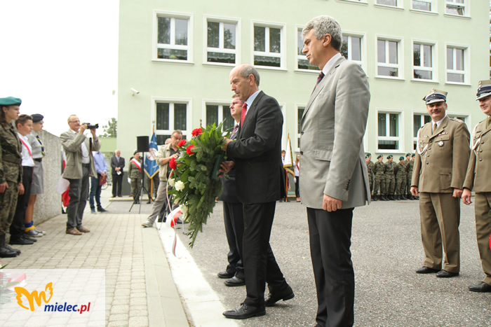 Należy im się bezwzględny szacunek. Uroczystość 75-lecia wybuchu II wojny światowej
