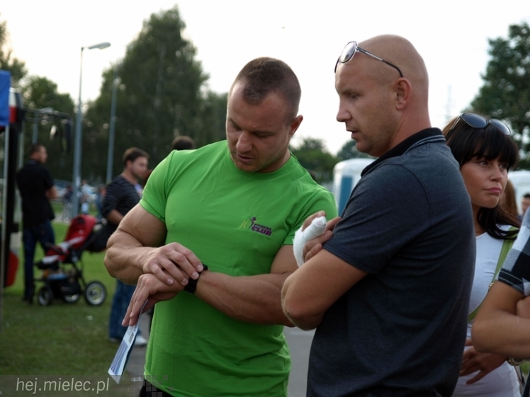 JOY Fitness Club podczas Dni Mielca 2014