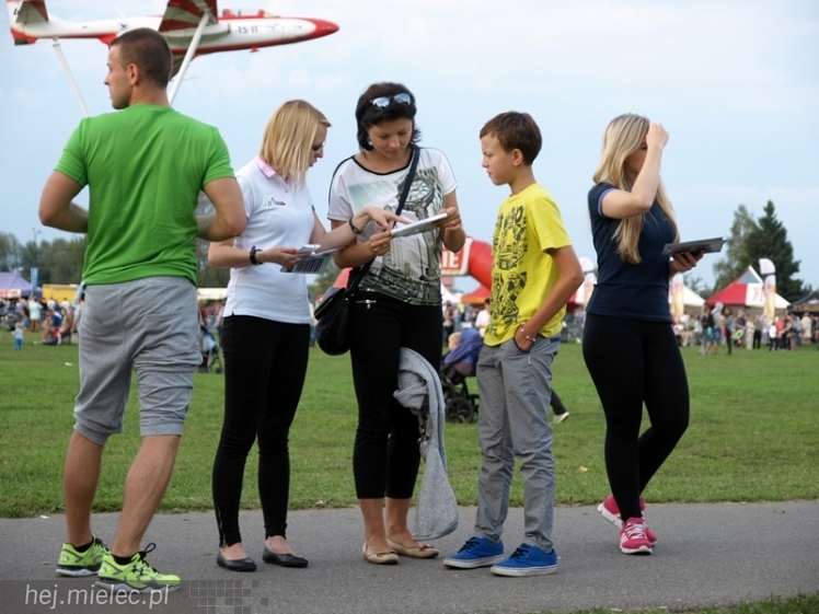 JOY Fitness Club podczas Dni Mielca 2014