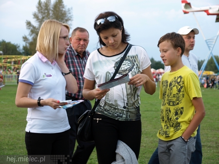 JOY Fitness Club podczas Dni Mielca 2014