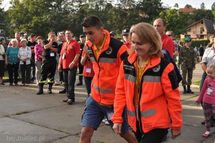 II runda XV Mistrzostw Podkarpacia Ratowników Drogowych Polskiego Związku Motorowego