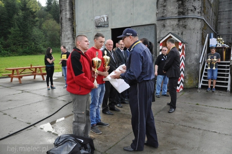 II runda XV Mistrzostw Podkarpacia Ratowników Drogowych Polskiego Związku Motorowego