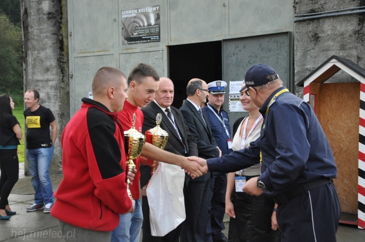 II runda XV Mistrzostw Podkarpacia Ratowników Drogowych Polskiego Związku Motorowego