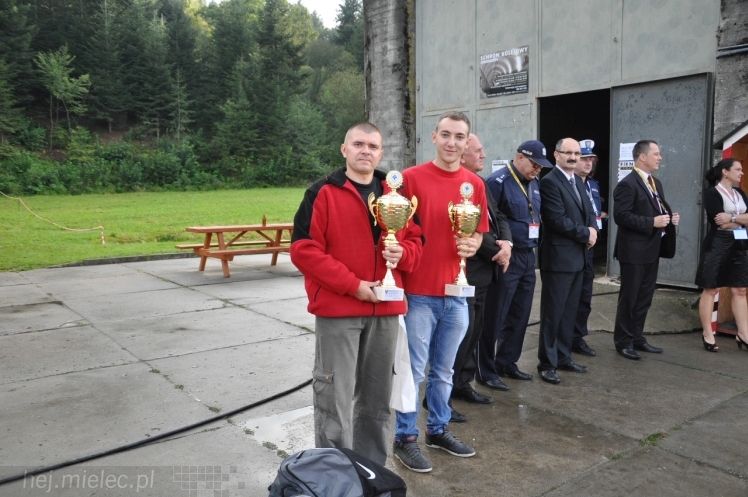 II runda XV Mistrzostw Podkarpacia Ratowników Drogowych Polskiego Związku Motorowego