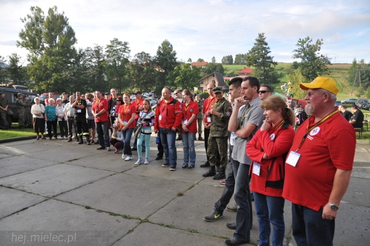 II runda XV Mistrzostw Podkarpacia Ratowników Drogowych Polskiego Związku Motorowego