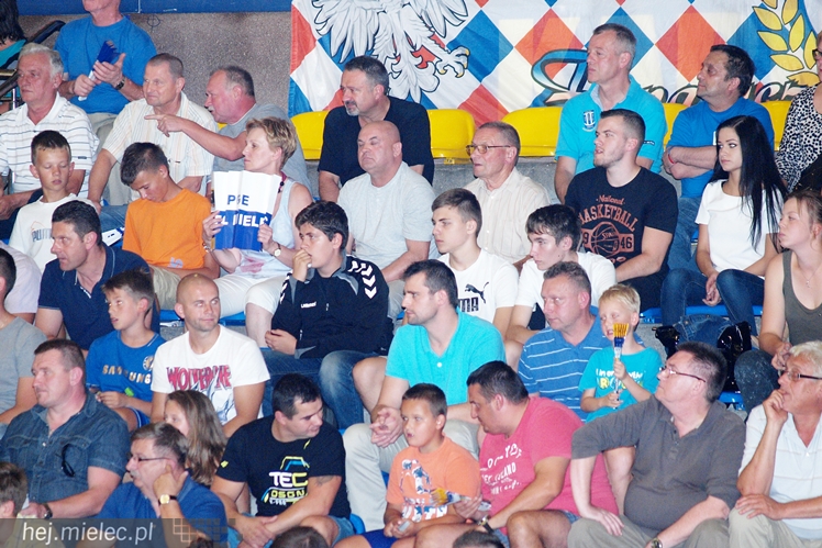Stal jak walec! Azoty Puławy rozjechane przez Biało-Niebieskich!