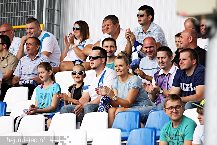FKS Stal Mielec ? KP Błękitni Stargard Szczeciński 0:3