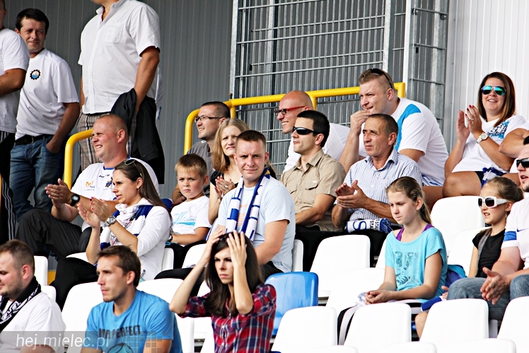 FKS Stal Mielec ? KP Błękitni Stargard Szczeciński 0:3