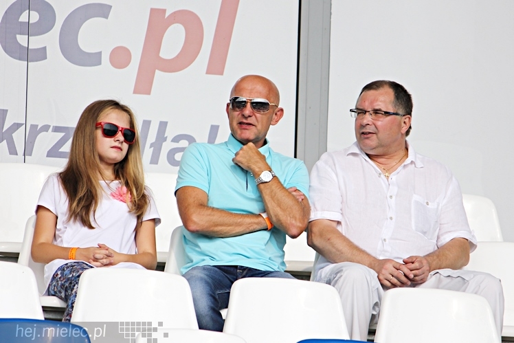 FKS Stal Mielec ? KP Błękitni Stargard Szczeciński 0:3