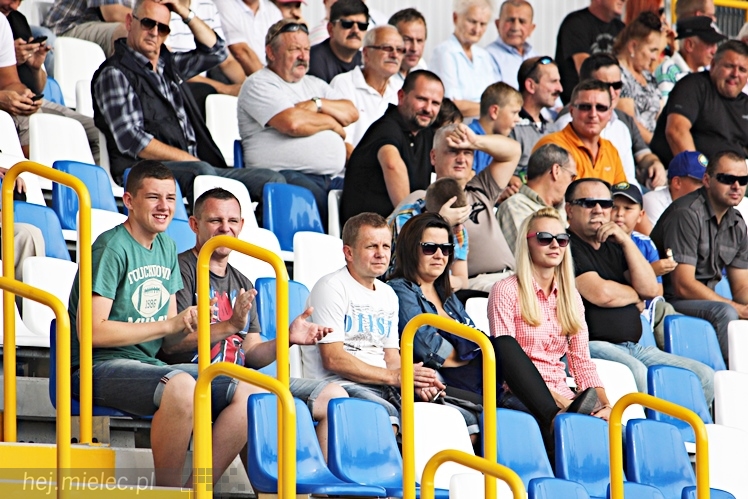 FKS Stal Mielec ? KP Błękitni Stargard Szczeciński 0:3