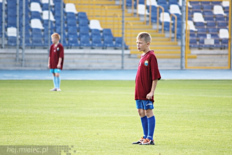 FKS Stal Mielec ? KP Błękitni Stargard Szczeciński 0:3