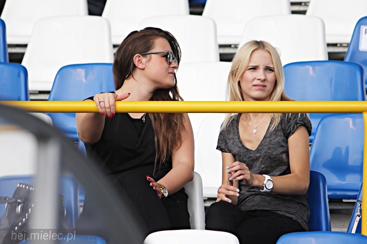 FKS Stal Mielec ? KP Błękitni Stargard Szczeciński 0:3