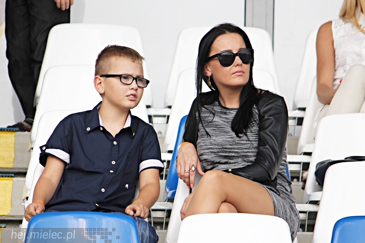 FKS Stal Mielec ? KP Błękitni Stargard Szczeciński 0:3