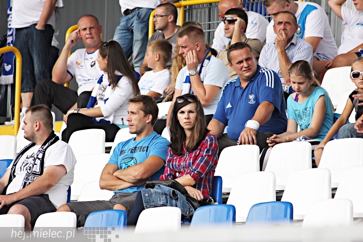 FKS Stal Mielec ? KP Błękitni Stargard Szczeciński 0:3