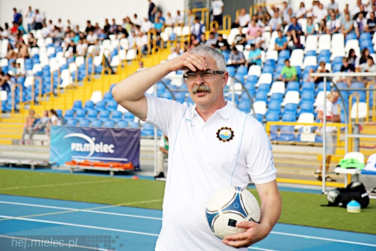 FKS Stal Mielec ? KP Błękitni Stargard Szczeciński 0:3