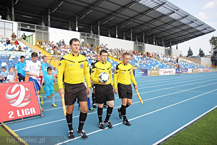 FKS Stal Mielec ? KP Błękitni Stargard Szczeciński 0:3