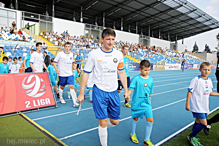 FKS Stal Mielec ? KP Błękitni Stargard Szczeciński 0:3