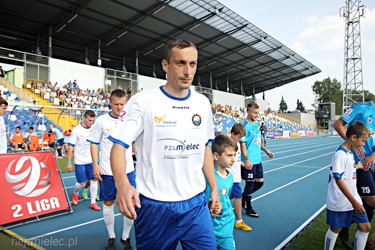FKS Stal Mielec ? KP Błękitni Stargard Szczeciński 0:3