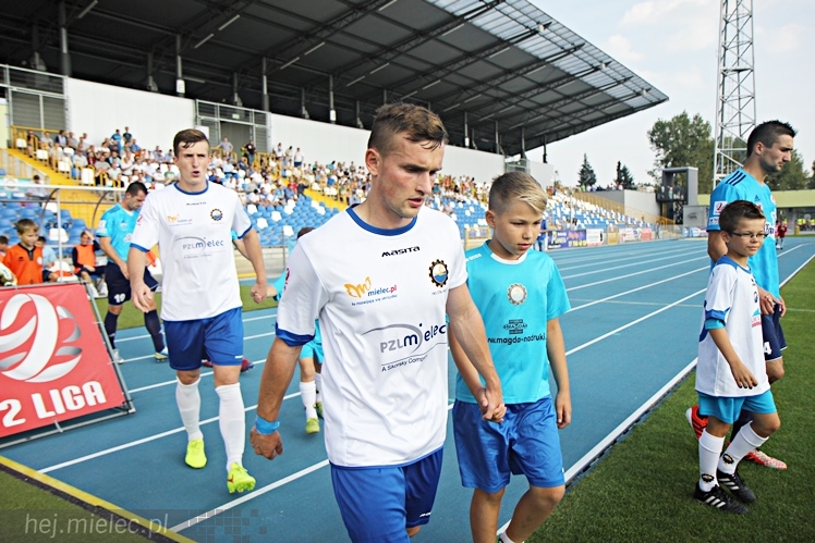 FKS Stal Mielec ? KP Błękitni Stargard Szczeciński 0:3