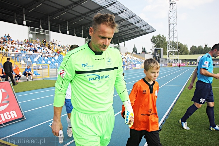 FKS Stal Mielec ? KP Błękitni Stargard Szczeciński 0:3