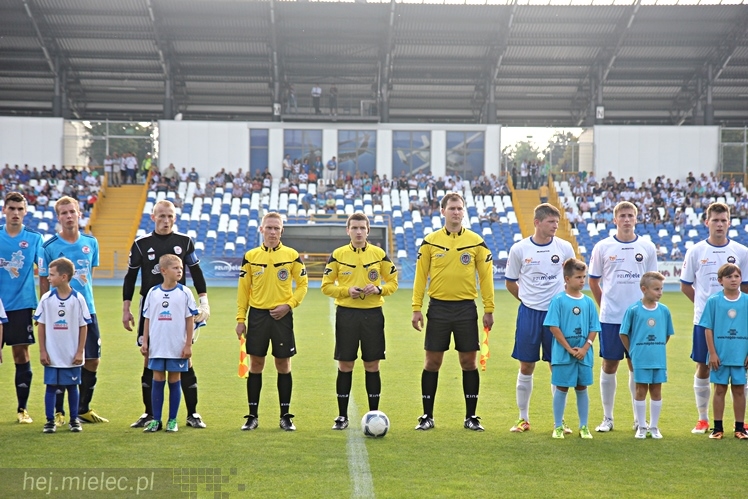 FKS Stal Mielec ? KP Błękitni Stargard Szczeciński 0:3