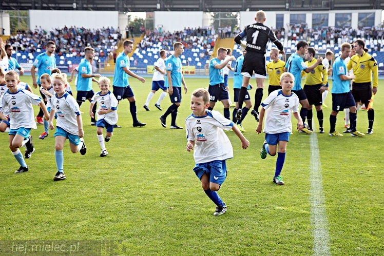 FKS Stal Mielec ? KP Błękitni Stargard Szczeciński 0:3