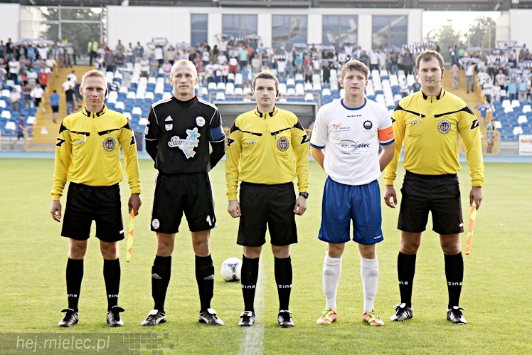 FKS Stal Mielec ? KP Błękitni Stargard Szczeciński 0:3