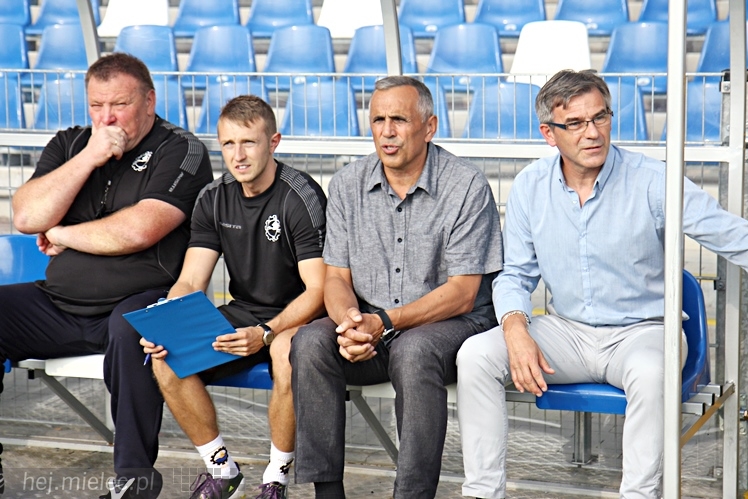 FKS Stal Mielec ? KP Błękitni Stargard Szczeciński 0:3
