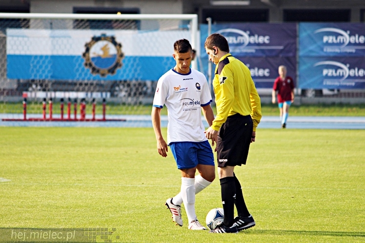 FKS Stal Mielec ? KP Błękitni Stargard Szczeciński 0:3