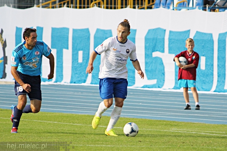 FKS Stal Mielec ? KP Błękitni Stargard Szczeciński 0:3